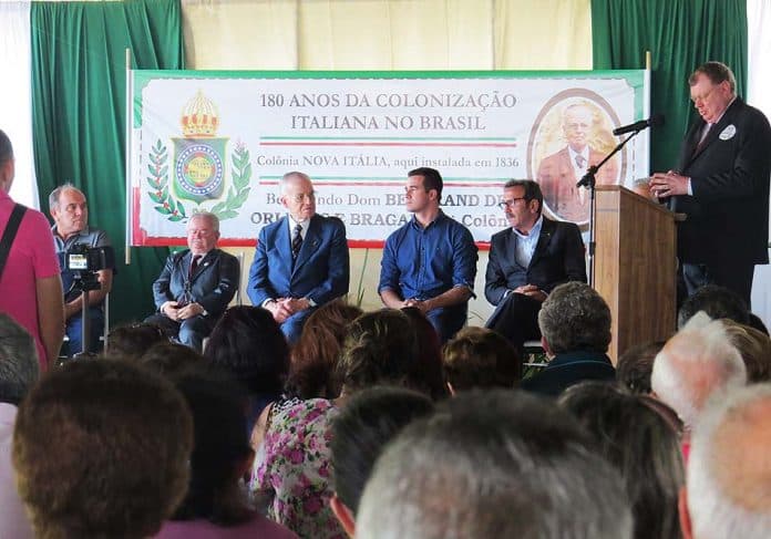 colonia nova italia