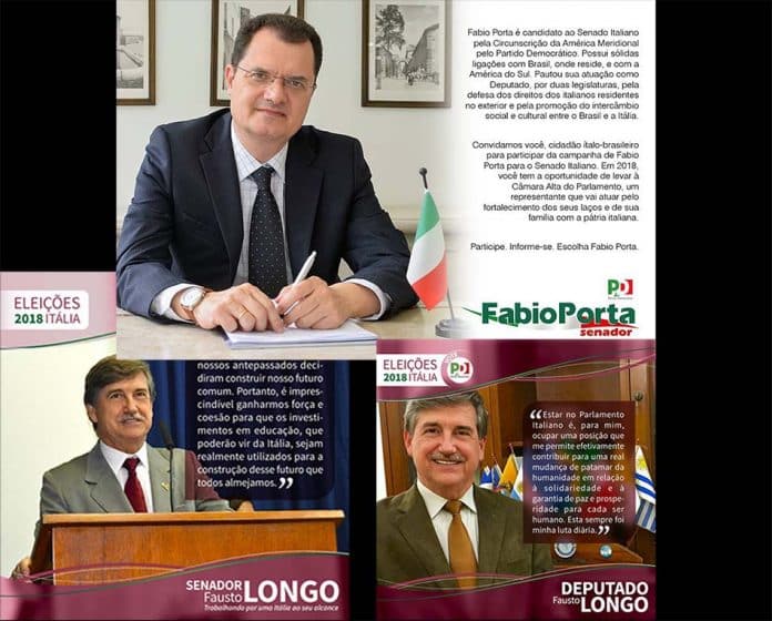 porta fausto