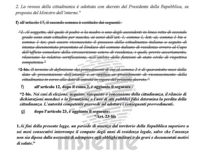 novo dl salvini
