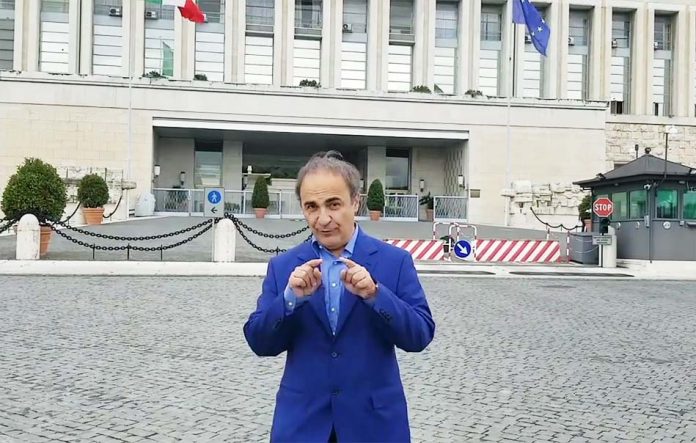 merlo farnesina