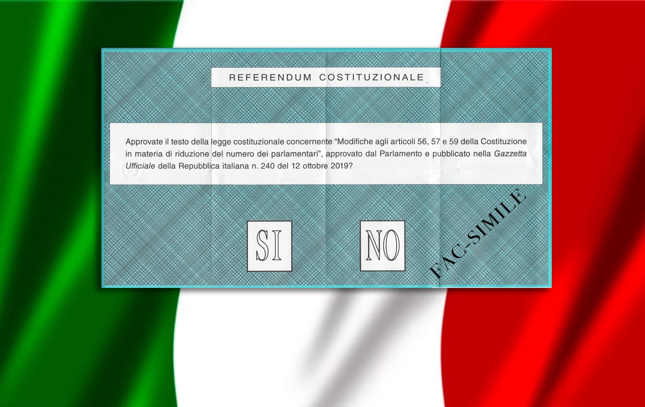Referendum Si O No Ma Non Dimenticate Di Votare I Cittadini Con Diritto Al Voto Sarebbero Circa 400 000 In Brasile Insieme